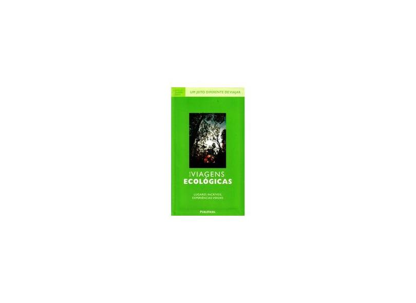 Guia Viagens Ecológicas - Aa Publishing - 9788579140235
