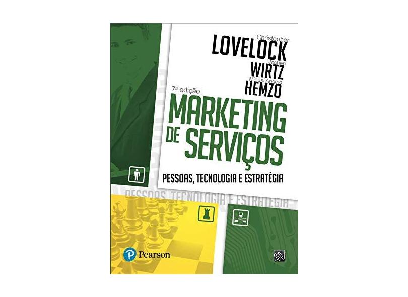 Marketing de Serviços - 7ª Ed. 2011 - Lovelock, Wirtz; Hemzo - 9788576058885