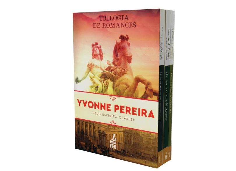 Trilogia De Romances Yvonne Pereira - Yvonne Pereira - 9000000020337