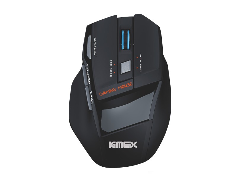 Mouse Óptico USB MO-D835 - K-Mex