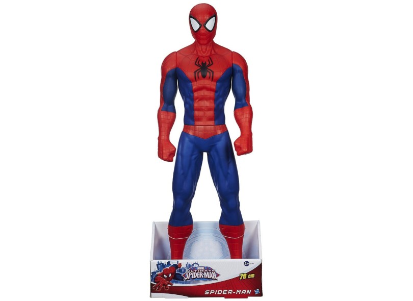 Boneco Homem Aranha Ultimate Spider-Man A8492 - Hasbro
