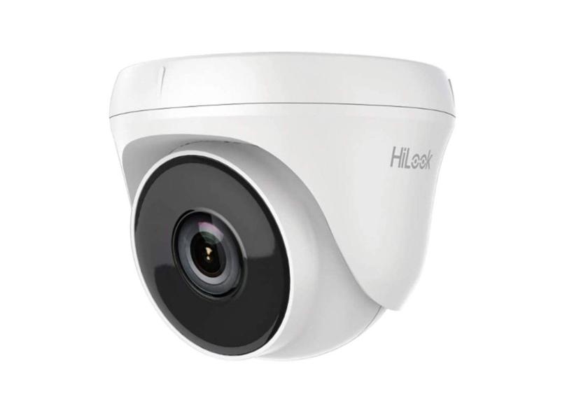 Câmera De Segurança Hilook Dome 2mp Fhd Thc T120c P 2 8mm Em Promoção é