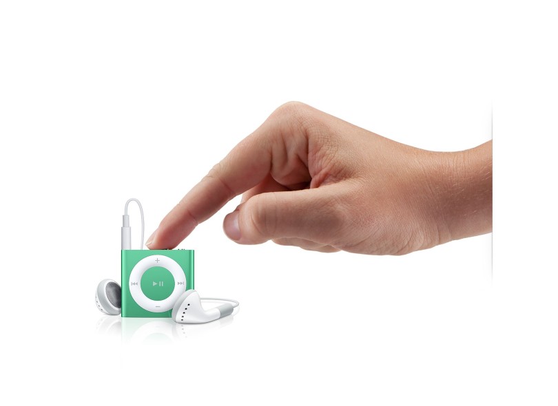 iPod Apple Shuffle 4 2GB