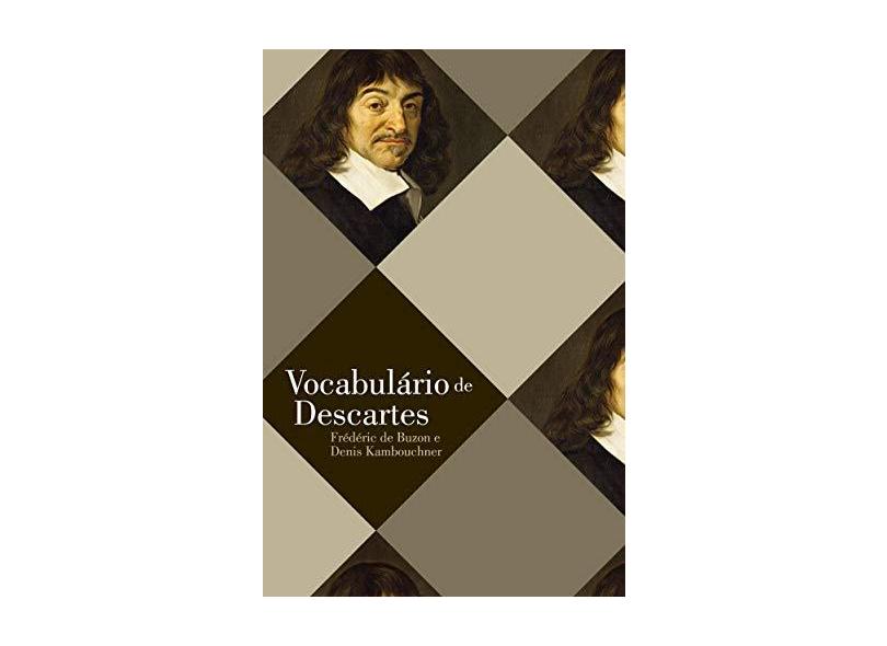 Vocabulário de Descartes - De Buzon, Frédéric - 9788578273163