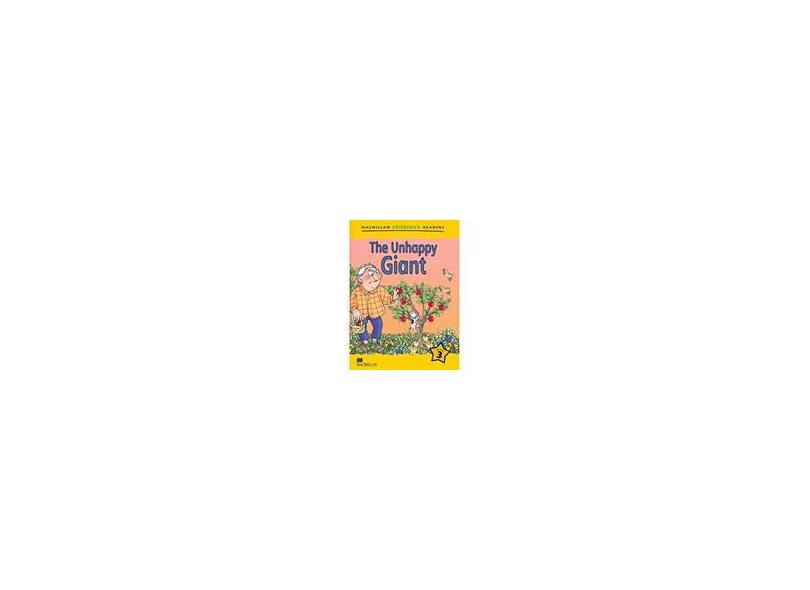 The Unhappy Giant - Cheryl Palin - 9781405057301