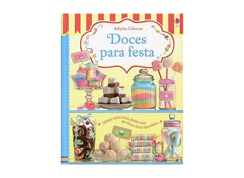 Doces Para Festa - Wheatley, Abigail - 9781409574354