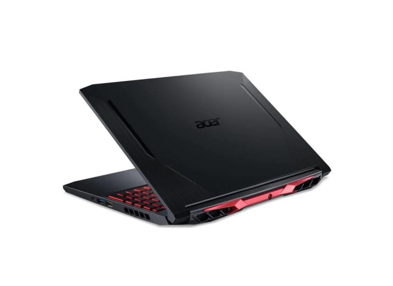 Notebook Gamer Acer Aspire Nitro 5 AMD Ryzen 7 4800H 8 GB de RAM 512.0 GB 15.6 " Full Linux AN515-44-R11B