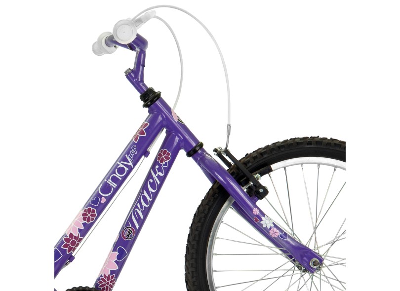 Bicicleta Track & Bikes Aro 20 Cindy