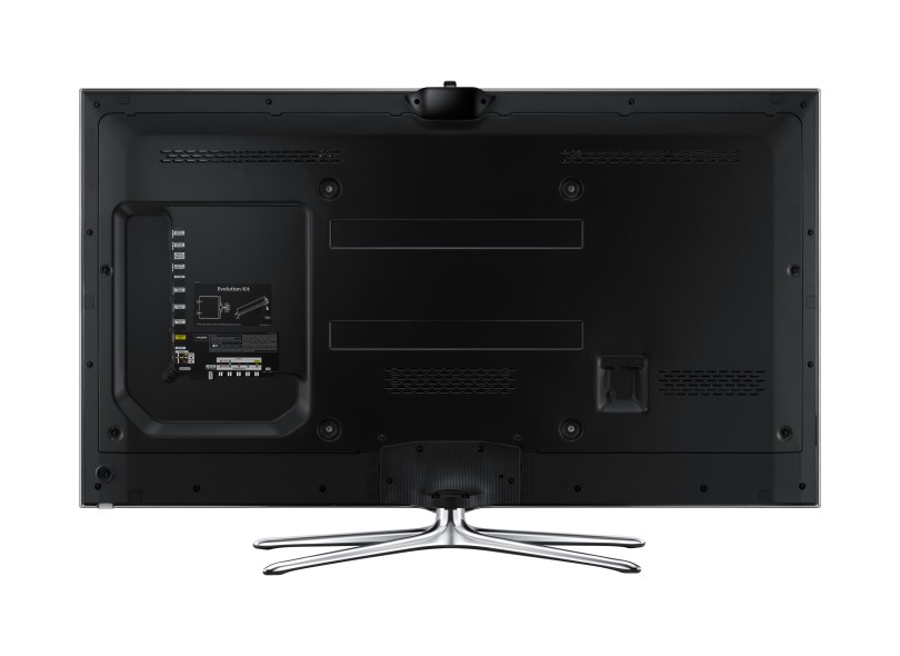 TV LED 55" Smart TV Samsung 3D Full HD 4 HDMI UN55F7500