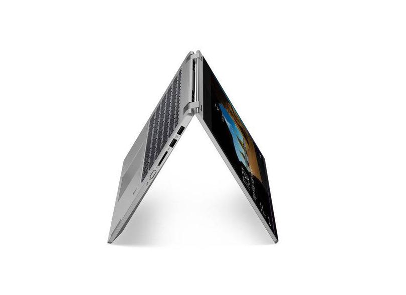 Notebook Lenovo IdeaPad Intel Core i5 8265U 8ª Geração 4 GB de RAM 128.0 GB 14 " Windows 10 IdeaPad C340