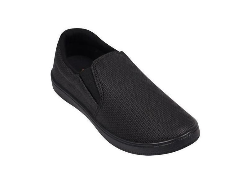 Tênis Preto Mini Atenas - Viva