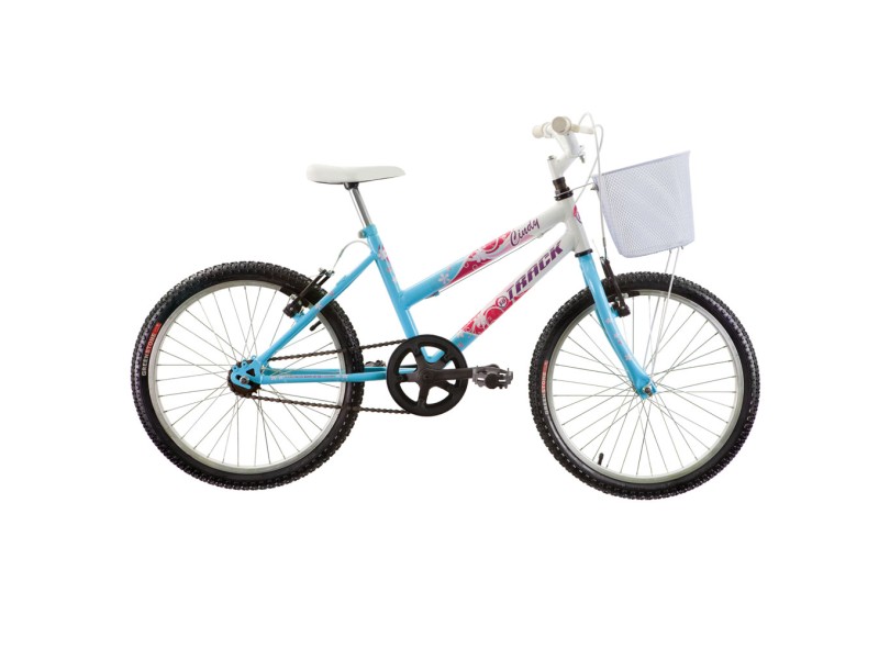 Bicicleta Track & Bikes Aro 20 Cindy