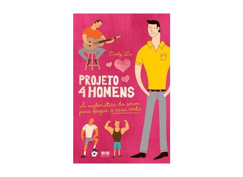Projeto 4 Homens - Lu, Cindy - 9788576842613