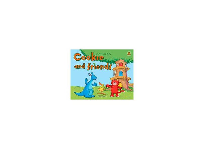 Cookie And Friends - A - Reilly; Reilly - 9780194070010