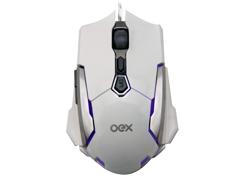 Mouse Óptico Gamer USB Ms308 - OEX