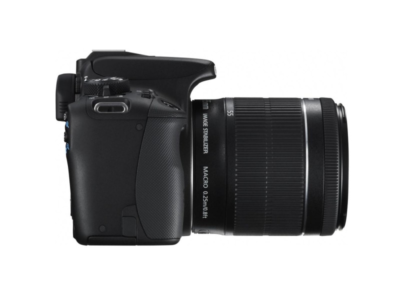 Câmera Digital DSLR(Profissional) Canon EOS 18 MP Rebel SL1