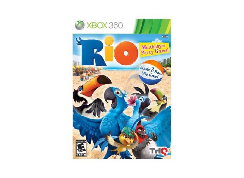 Jogo Rio - Xbox 360 em Promoção na Americanas