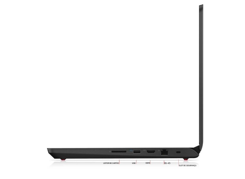 Notebook Dell Inspiron 7000 Intel Core i5 6300HQ 8 GB de RAM HD 1 TB LED 15.6 " GeForce GTX 960M Windows 10 i15-7559-A10 Gaming Edition