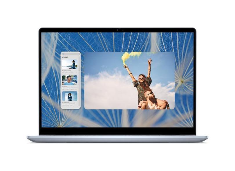 Notebook Dell Inspiron 14 2 em 1 Intel Core 5 120U 8GB SSD 512GB Windows 11 brpi2pbto7440gzsjw
