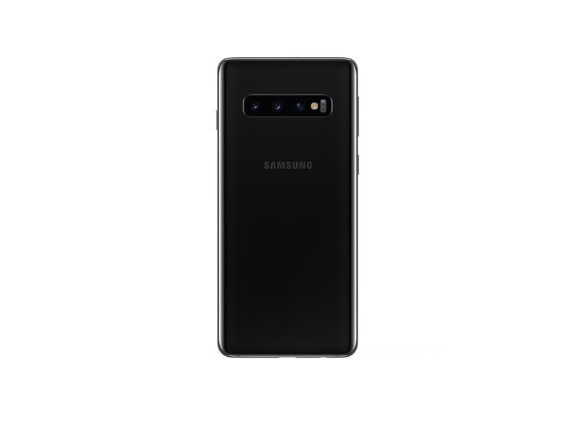 Smartphone Samsung Galaxy S10 Usado 512GB Câmera Tripla 2 Chips Android 9.0 (Pie)