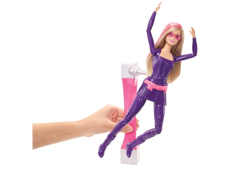 Boneca Barbie Agente Secreta Mattel