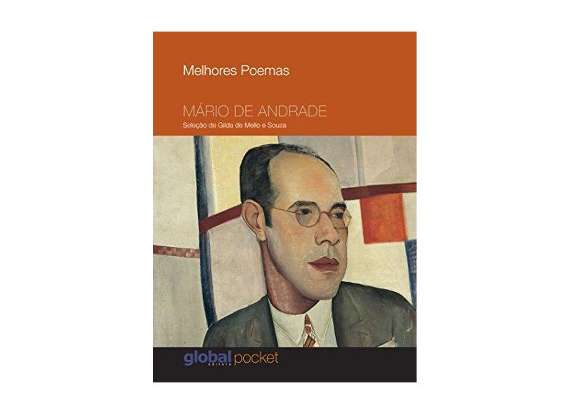 Mario de Andrade - Coleção Melhores Poemas - M&#225;rio De Andrade - 9788526022836