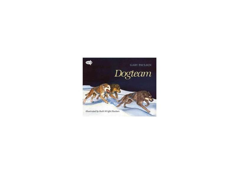 Dogteam - Gary Paulsen - 9780440411307
