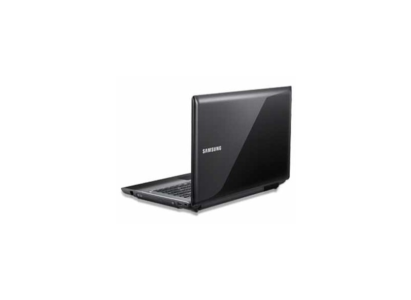Notebook Samsung Intel Core i3 380M 2 GB 320 GB LED 14" Windows 7 Home Basic NP-R440-JD05BR