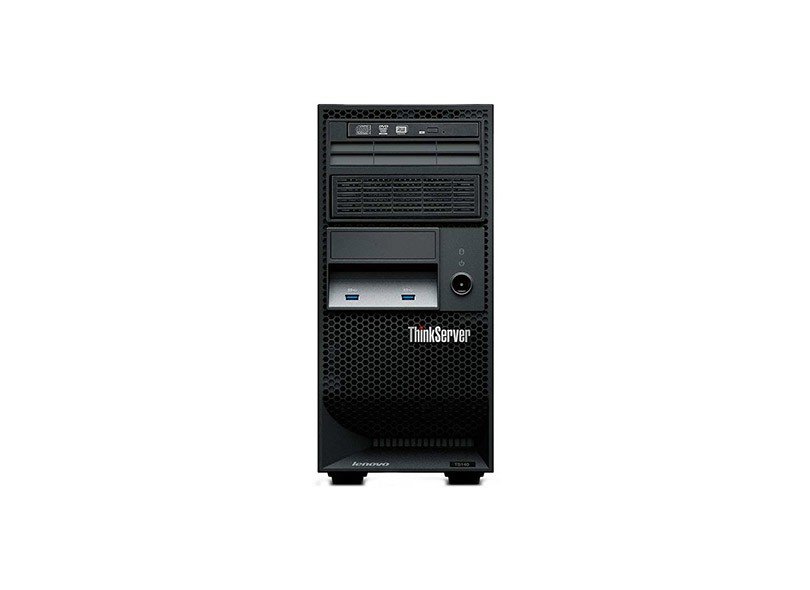 PC Lenovo ThinkServer Workstation Intel Xeon E3-1225 v5 3.3 GHz 16 GB 1024 GB NVIDIA Quadro P600 TS150