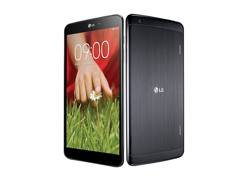 Tablet LG G Pad 16 GB IPS 8,3" Android 4.2 (Jelly Bean Plus) 5 MP V500