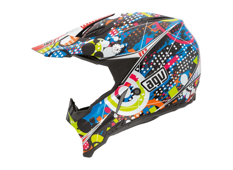 Capacete AGV AX-8 Off-Road