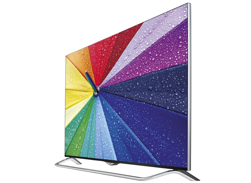 TV LED 49 " Smart TV LG 3D 4K 49UB8550