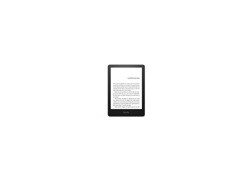 E-Reader Kindle Paperwhite 32 GB 7 " Signature Edition - Amazon