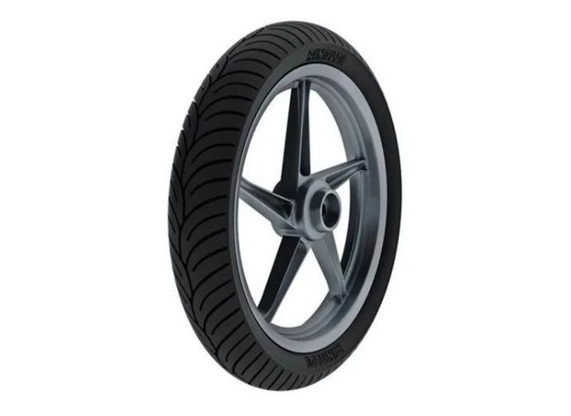 Pneu Rinaldi Dianteiro 80/100-18 Hb37 En 125 Yes / Cargo