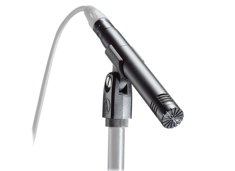 Microfone Audio Technica Para Instrumento De Corda- At2031