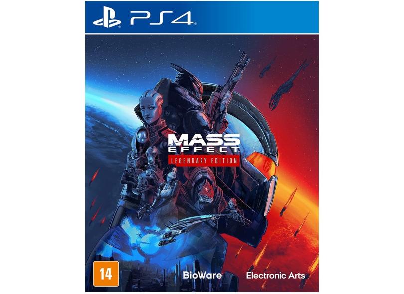 BioWare revela que Mass Effect teria um jogo de tiro em primeira pessoa