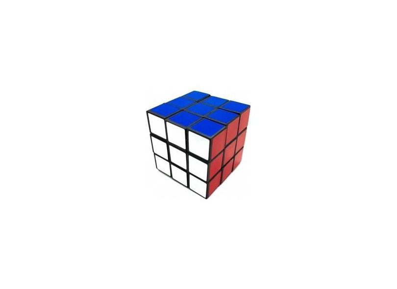 CUBO MÁGICO 3X3