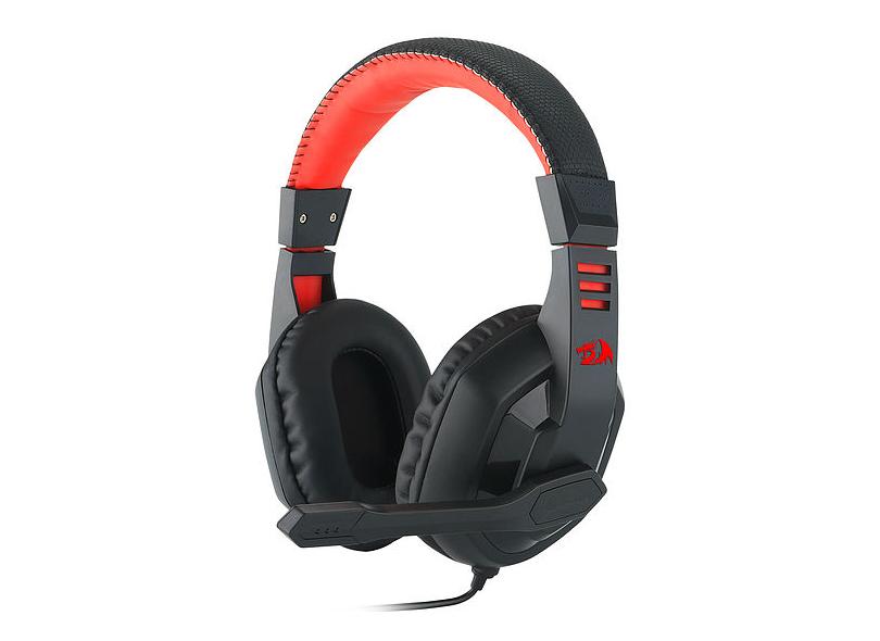 Headset Gamer com Microfone Redragon Ares H120