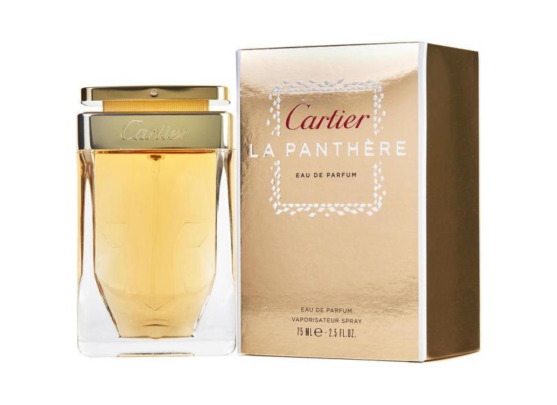 cartier eau de parfum la panthere