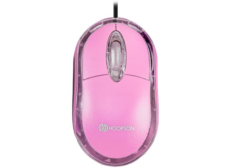 Mouse Óptico Notebook USB MS-035 - Hoopson