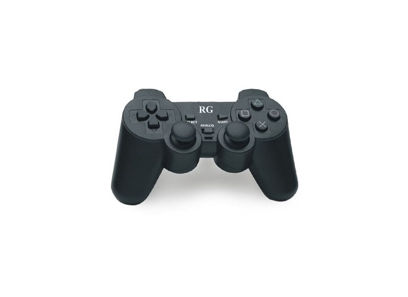 Controle Playstation 2 sem Fio GBMAX - Importado
