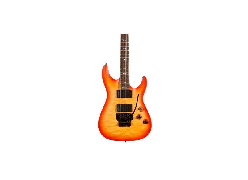 Guitarra Elétrica Waldman GSC_800Q
