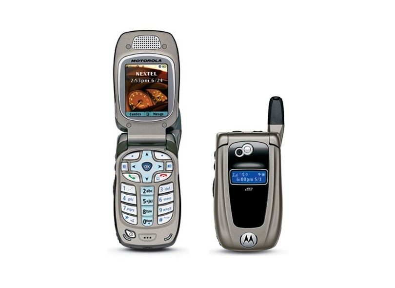 Celular Motorola i850 com o Melhor Preço é no Zoom