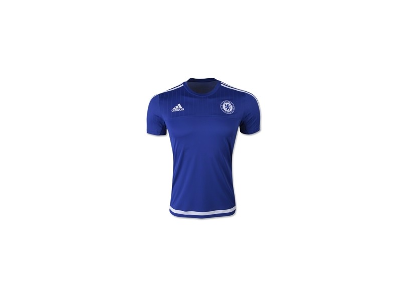 Camisa Treino Chelsea 2015/16 Adidas