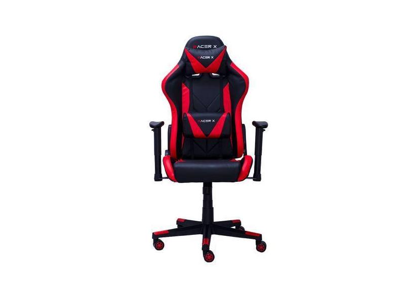 Cadeira Gamer Profissional Ergonômica Racer X