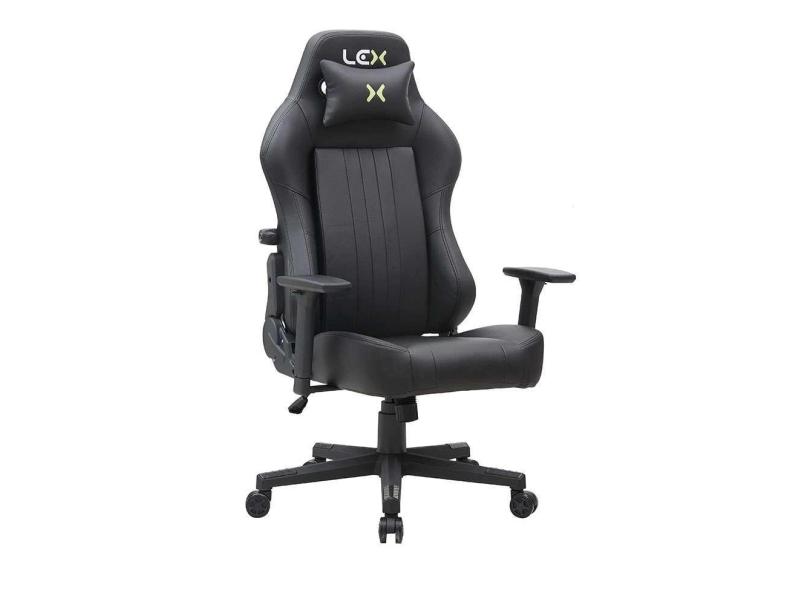 Cadeira Gamer Titans Hyperion Preta