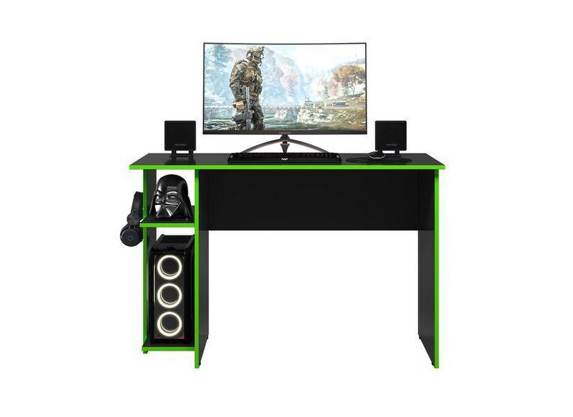 Mesa Gamer Leeds Q01 - Doce Sonho Móveis