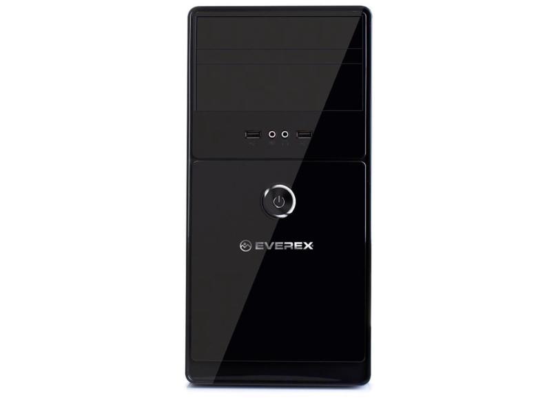 Pc Desktop Everex Intel Dual Everex Computer em Promoção é no Buscapé