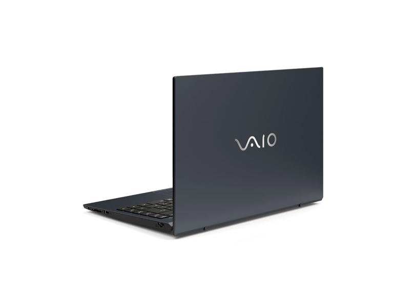 Notebook Vaio FE14 Intel Core i7 1065G7 10ª Geração 8 GB de RAM 256.0 GB 14 " Full Windows 10 VJFE43F11X-B0711H
