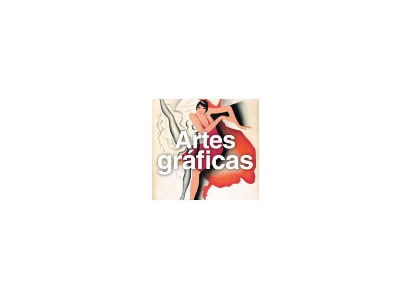 Artes Graficas - Capa Dura - 9788881177844